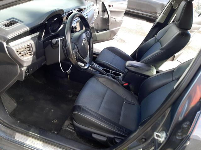 Photo 7 from auction – 2014 TOYOTA COROLLA L with VIN 2T1BURHE8EC227323