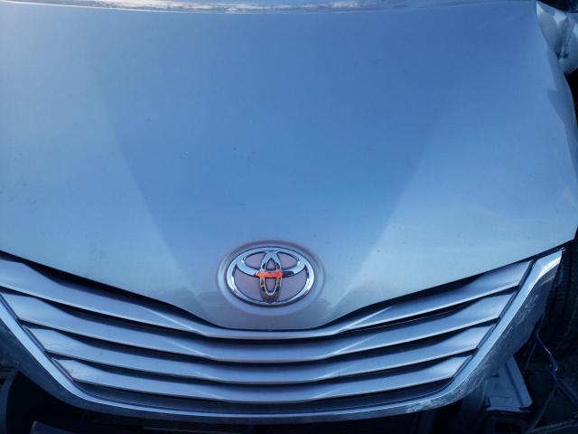 Photo 12 from auction – 2015 TOYOTA SIENNA XLE with VIN 5TDDK3DC4FS096996