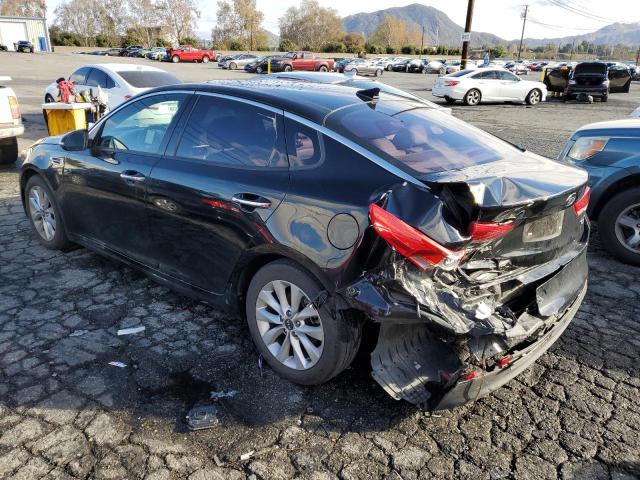 Foto 2 de la subasta – 2016 KIA OPTIMA EX con VIN 5XXGU4L34GG068052