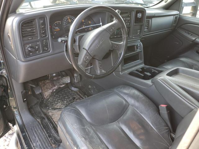 Photo 8 from auction – 2005 GMC SIERRA K25 with VIN 1GTHK29225E197826