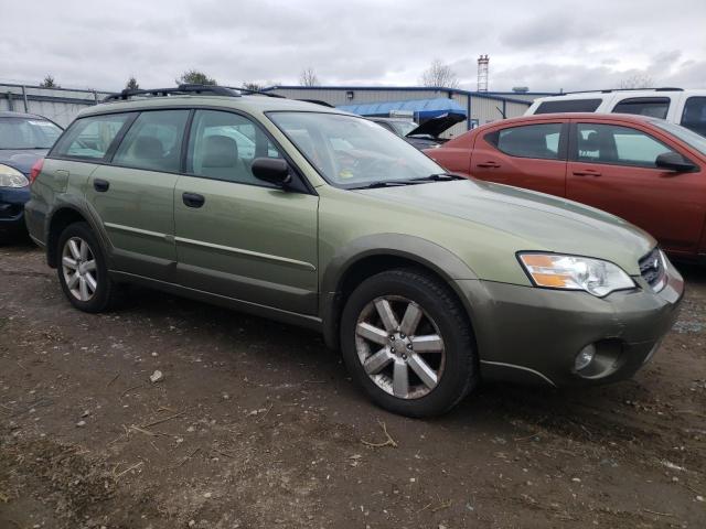 Photo 4 from auction – 2006 SUBARU LEGACY OUT with VIN 4S4BP61C167340575