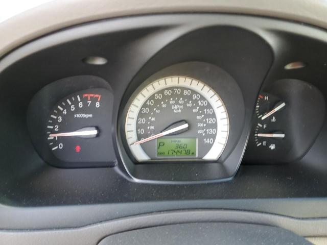 Photo 9 from auction – 2007 KIA SPECTRA EX with VIN KNAFE122175427519