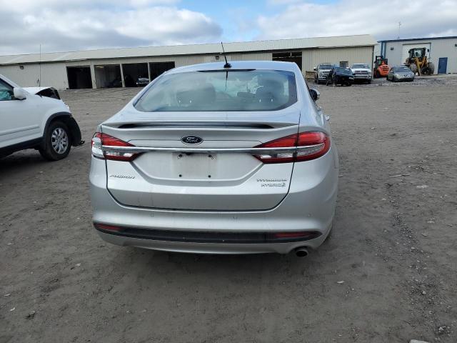 Photo 6 from auction – 2017 FORD FUSION TIT with VIN 3FA6P0RU9HR301833