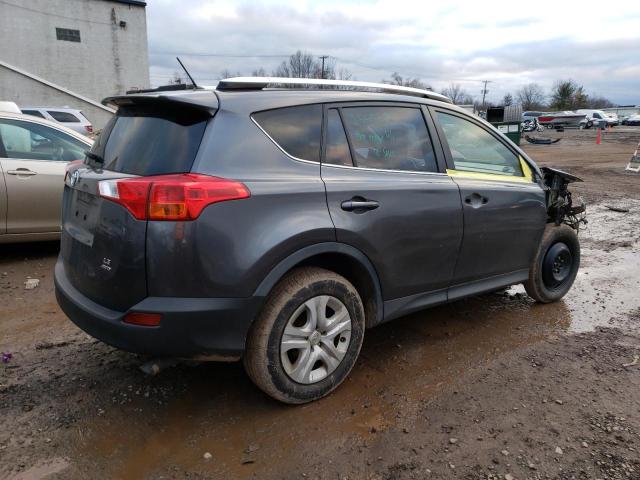 Photo 3 from auction – 2014 TOYOTA RAV4 LE with VIN JTMBFREV8EJ006761