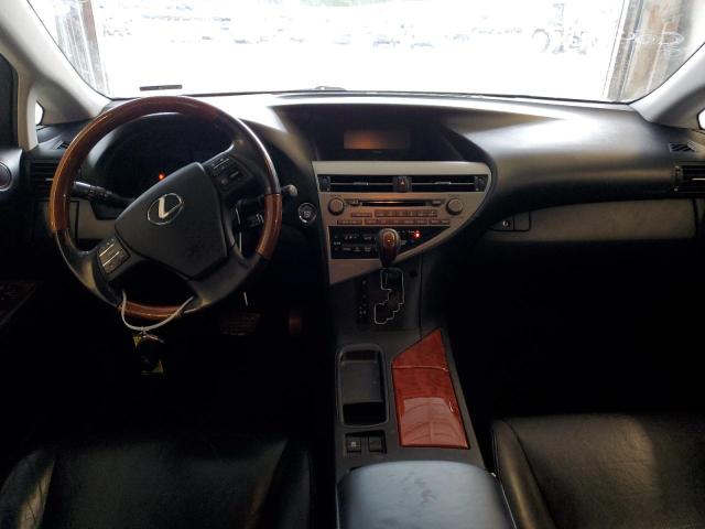 Photo 8 from auction – 2010 LEXUS RX 350 with VIN JTJZK1BA5A2401267