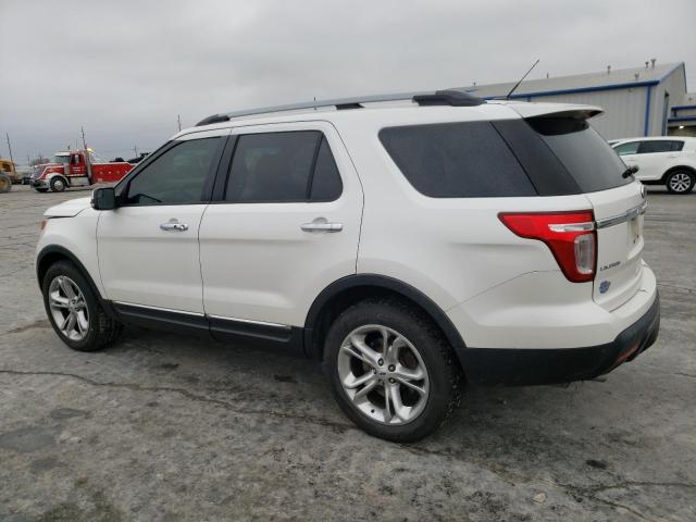 Photo 2 from auction – 2015 FORD EXPLORER L with VIN 1FM5K8F89FGB49773