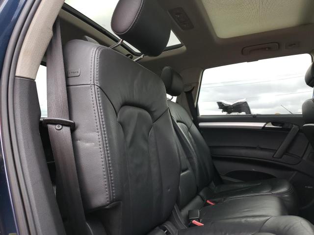 Photo 11 from auction – 2008 AUDI Q7 4.2 QUA with VIN WA1EV94L38D018863