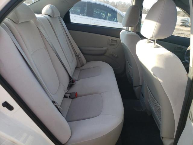 Photo 10 from auction – 2009 KIA SPECTRA EX with VIN KNAFE221595625908