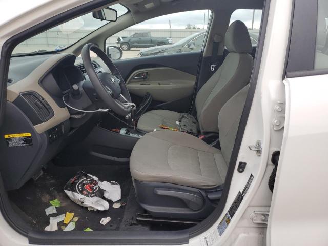 Photo 7 from auction – 2016 KIA RIO LX with VIN KNADM4A33G6576076