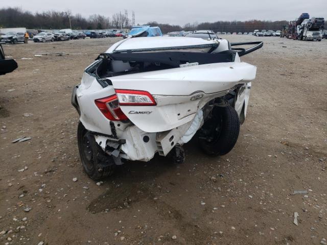 Photo 6 from auction – 2014 TOYOTA CAMRY L with VIN 4T1BF1FKXEU382989