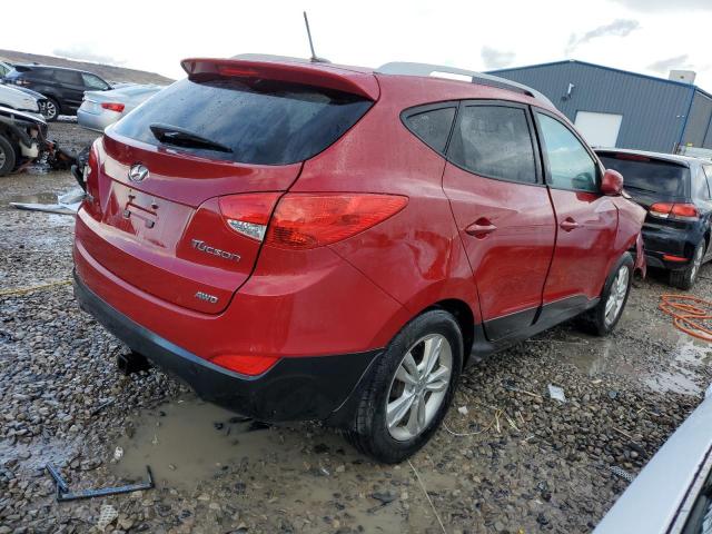 Photo 3 from auction – 2010 HYUNDAI TUCSON GLS with VIN KM8JUCAC4AU068178