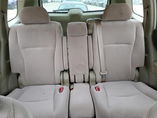 Photo 10 from auction – 2010 TOYOTA HIGHLANDER with VIN JTEZA3EH1A2010722