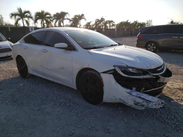 Photo 4 from auction – 2015 CHRYSLER 200 LIMITE with VIN 1C3CCCAB8FN717347