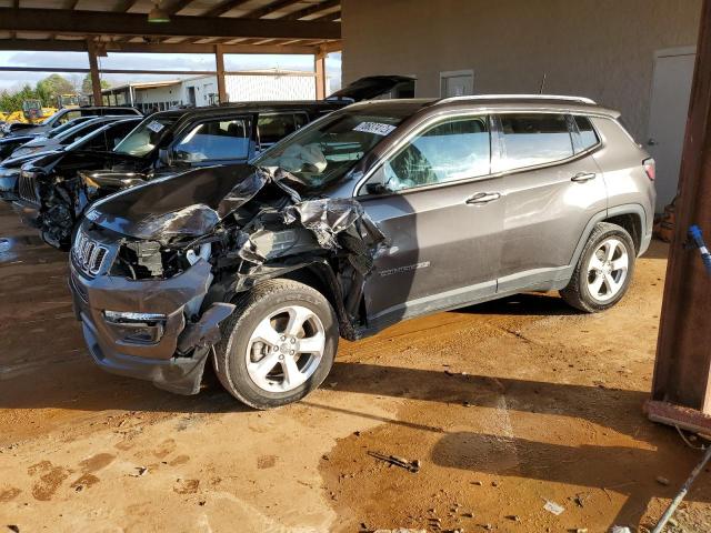 JEEP COMPASS LA 2020 with VIN 3C4NJCBB2LT125107 - Photo from auction