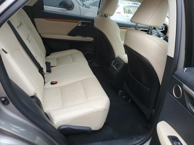 Photo 10 from auction – 2022 LEXUS RX 350 with VIN 2T2HZMAA1NC220750