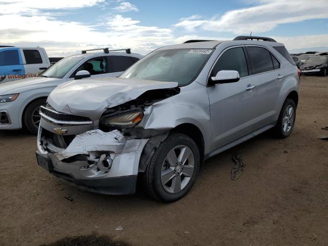 CHEVROLET EQUINOX LT 2015 with VIN 2GNFLFEK3F6437562 - Photo from auction