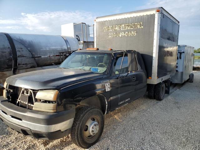 Photo 1 from auction – 2006 CHEVROLET SILVERADO with VIN 1GBJC39U36E190136