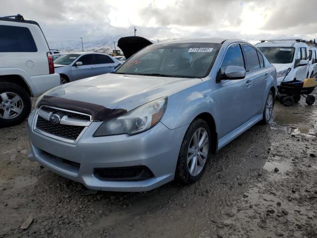 Photo 1 from auction – 2013 SUBARU LEGACY 2.5 with VIN 4S3BMCC6XD3008058