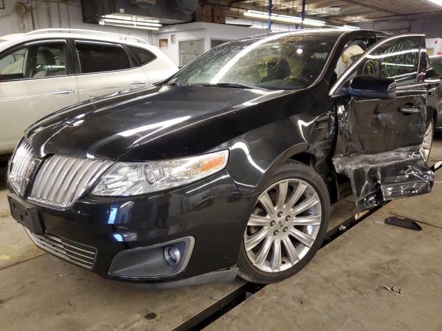 Photo 1 from auction – 2010 LINCOLN MKS with VIN 1LNHL9ER4AG603513