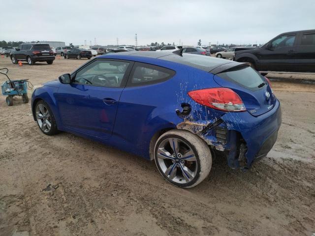 Photo 2 from auction – 2012 HYUNDAI VELOSTER with VIN KMHTC6ADXCU054004