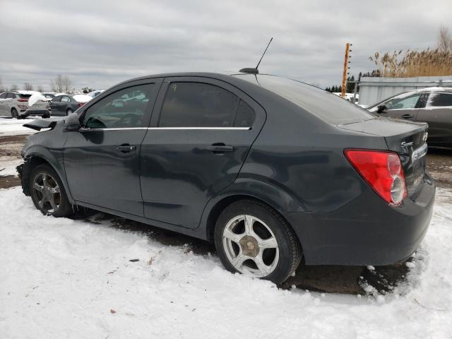 Photo 2 from auction – 2015 CHEVROLET SONIC LT with VIN 1G1JC5SH9F4113239