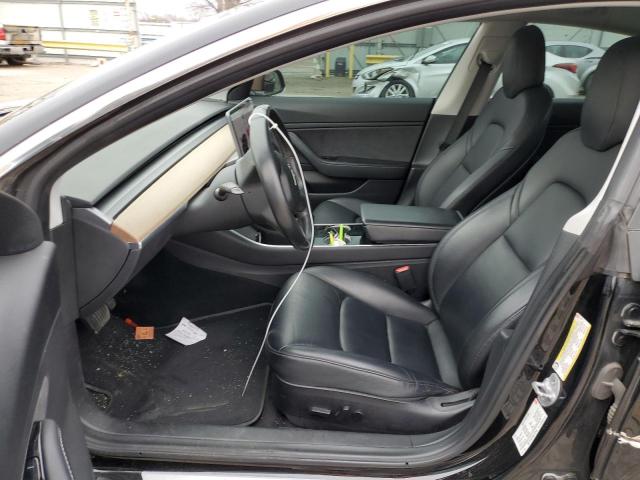 Photo 7 from auction – 2018 TESLA MODEL 3 with VIN 5YJ3E1EB4JF127450