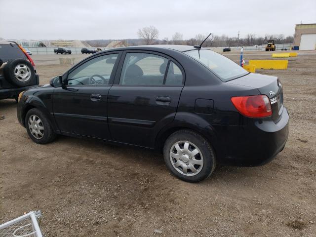 Photo 2 from auction – 2011 KIA RIO BASE with VIN KNADH4A32B6925127