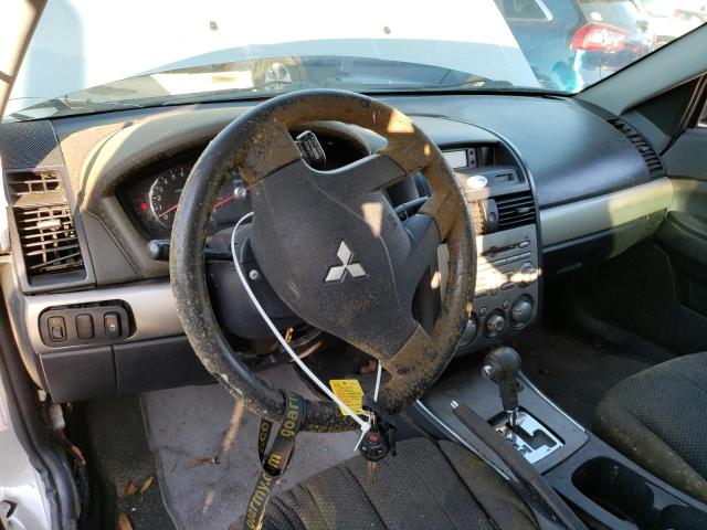Photo 8 from auction – 2012 MITSUBISHI GALANT FE with VIN 4A32B2FF5CE017150