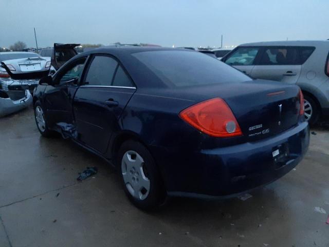Photo 2 from auction – 2008 PONTIAC G6 VALUE L with VIN 1G2ZF57B084249899