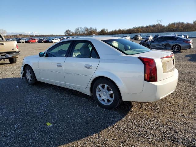 Photo 2 from auction – 2003 CADILLAC CTS with VIN 1G6DM57N130112219