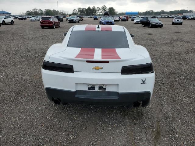Photo 6 from auction – 2015 CHEVROLET CAMARO LS with VIN 2G1FB1E30F9301503