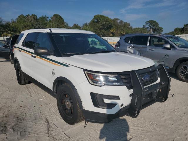 Photo 4 from auction – 2019 FORD EXPLORER P with VIN 1FM5K8AR8KGB44011