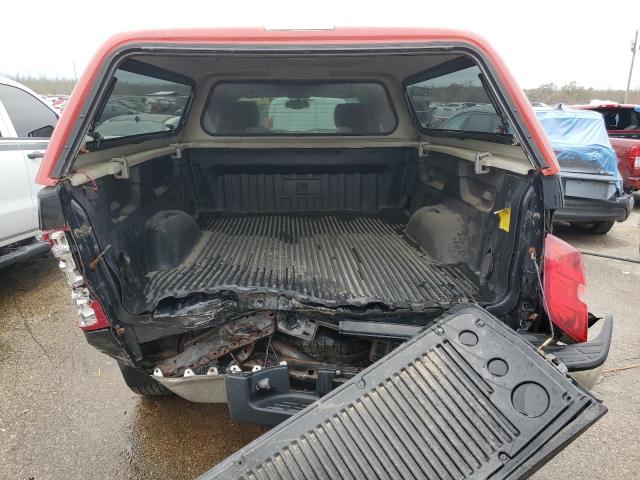 Photo 6 from auction – 2012 CHEVROLET SILVERADO with VIN 1GCRKTE74CZ241746