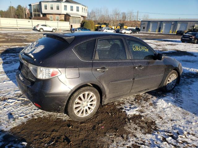 Zdjęcie 3 z aukcji – 2009 SUBARU IMPREZA 2. z VIN JF1GH60629H812418