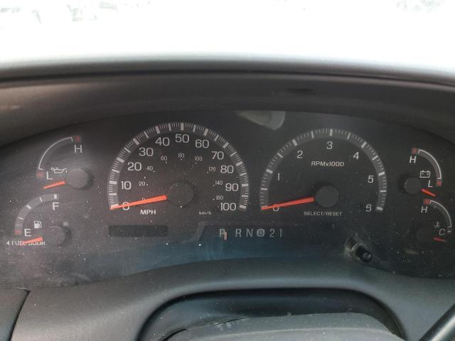 Photo 9 from auction – 2002 FORD F150 with VIN 1FTRX18LX2KD25026