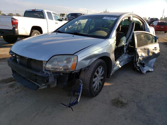 MITSUBISHI GALANT FE 2012 with VIN 4A32B2FF5CE017150 - Photo from auction