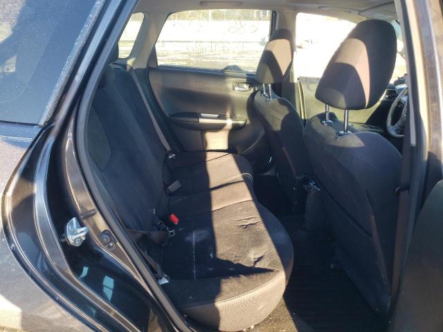 Photo 10 from auction – 2009 SUBARU IMPREZA 2. with VIN JF1GH60629H812418
