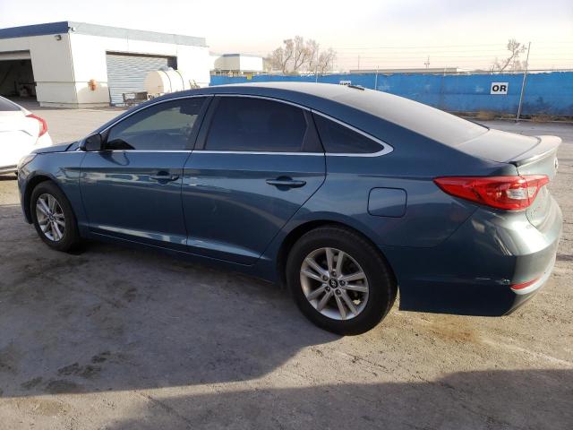 Photo 2 from auction – 2017 HYUNDAI SONATA SE with VIN 5NPE24AF4HH475403