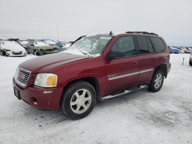 GMC ENVOY 2006 with VIN 1GKDT13S762316296 - Photo from auction