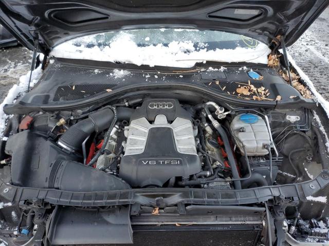 Photo 11 from auction – 2012 AUDI A6 PRESTIG with VIN WAUHGBFC9CN161026