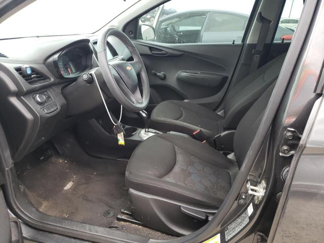 Photo 7 from auction – 2017 CHEVROLET SPARK LS with VIN KL8CB6SA1HC706185
