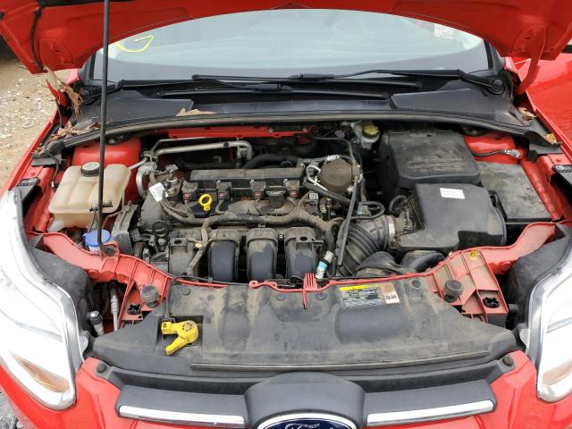 Photo 11 from auction – 2013 FORD FOCUS SE with VIN 1FADP3F24DL169021