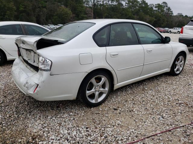 Photo 3 from auction – 2008 SUBARU LEGACY 2.5 with VIN 4S3BL616887204330