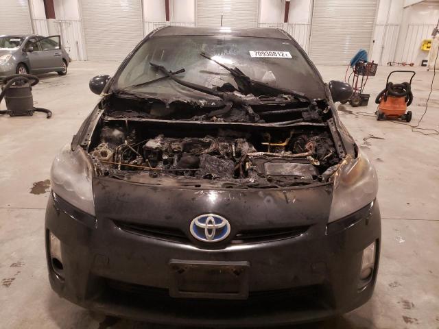 Photo 5 from auction – 2011 TOYOTA PRIUS with VIN JTDKN3DU4B5338581