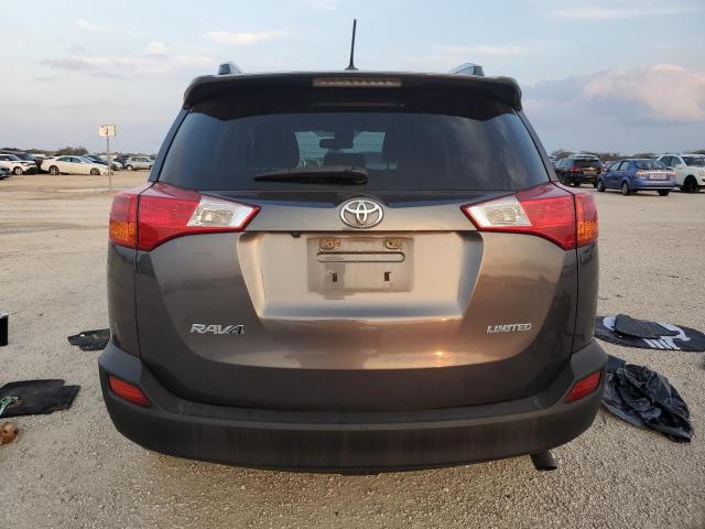 Photo 6 from auction – 2014 TOYOTA RAV4 LIMIT with VIN 2T3YFREV2EW125479