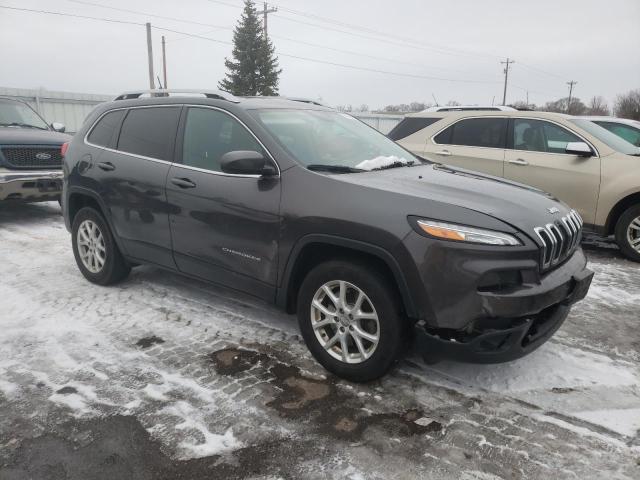 Photo 4 from auction – 2017 JEEP CHEROKEE L with VIN 1C4PJMCS2HW544668