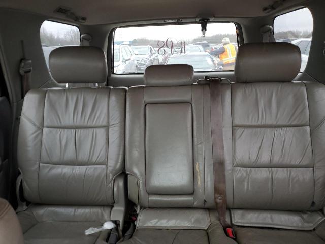 Photo 10 from auction – 2001 TOYOTA SEQUOIA SR with VIN 5TDZT34A51S028233
