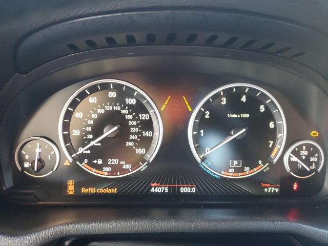 Photo 9 from auction – 2015 BMW X3 XDRIVE3 with VIN 5UXWX7C51F0K32507