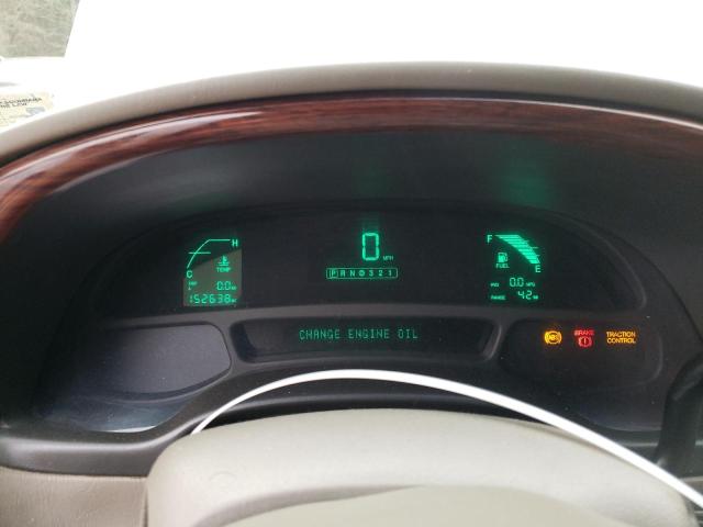 Photo 9 from auction – 2003 CADILLAC DEVILLE with VIN 1G6KD54Y93U100303