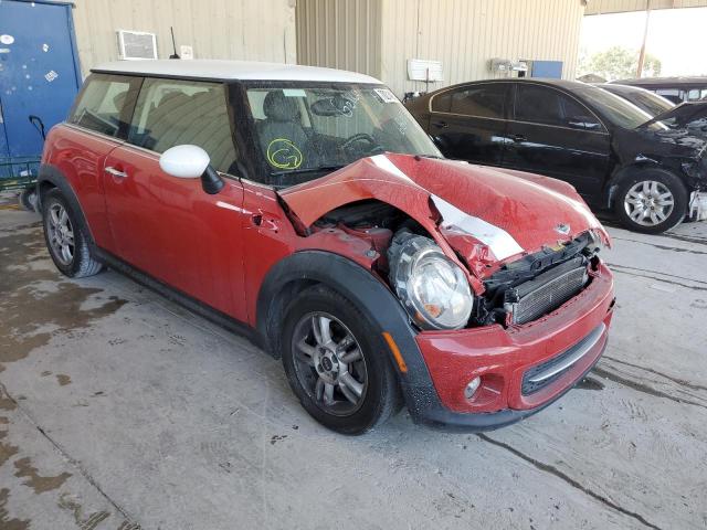 Photo 4 from auction – 2013 MINI COOPER with VIN WMWSU3C59DT680875